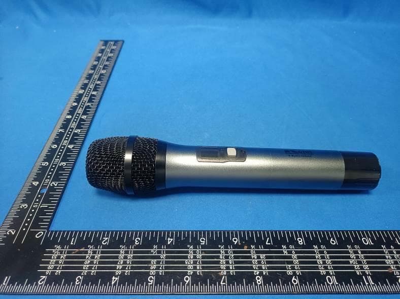 Wireless microphone - FCC ID 2BHKX-KMULTI2 - ENPING BAIKALER AUDIO EQUIPMENT CO.,LTD (3)