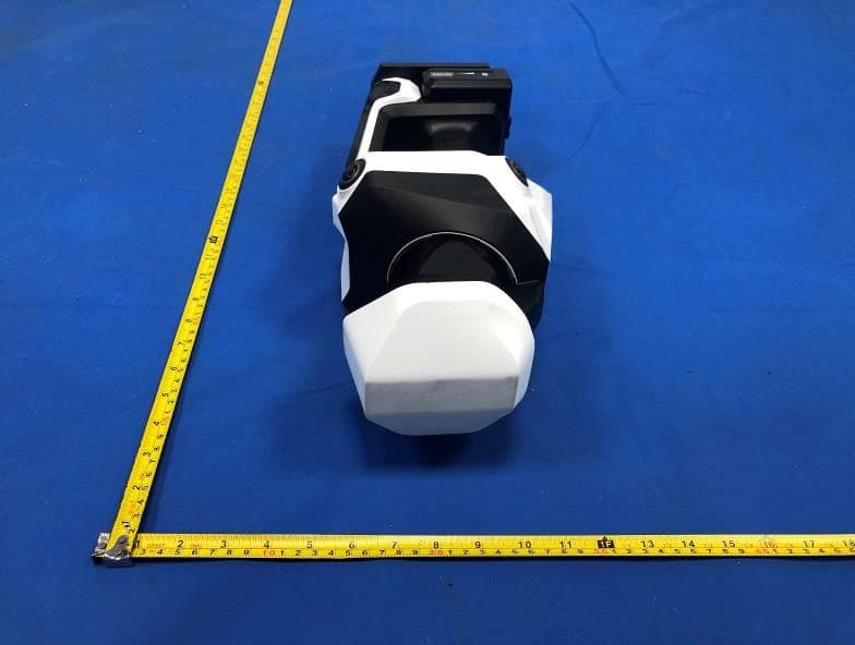 Multi-functional Handheld High-Precision LiDAR Scanner - FCC ID 2BHL2-S100 - SHAREUAV Ltd (5)