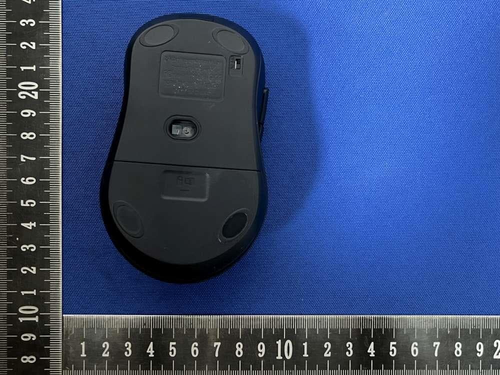 wireless mouse - FCC ID 2BHL3-M25 - Freenman Technology Shenzhen limited