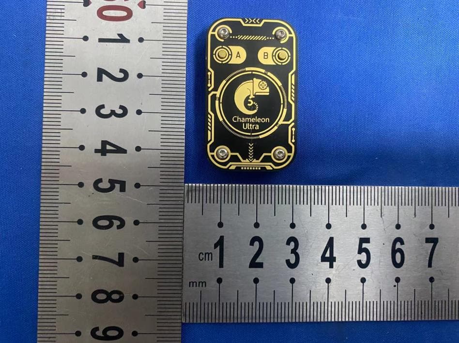 chameleon ultra - FCC ID 2BHL5-V0050 - Shenzhen Guanfeiteng dianzi shangwu youxiangongsi (2)