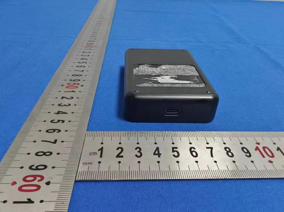Wireless spectral illuminance meter - FCC ID 2BHLG-HPCS330P - Hangzhou Hopoo Light&Color Technology CO., LTD. (2)