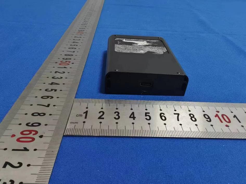 Wireless spectral illuminance meter - FCC ID 2BHLG-HPCS330P - Hangzhou Hopoo Light&Color Technology CO., LTD. (3)