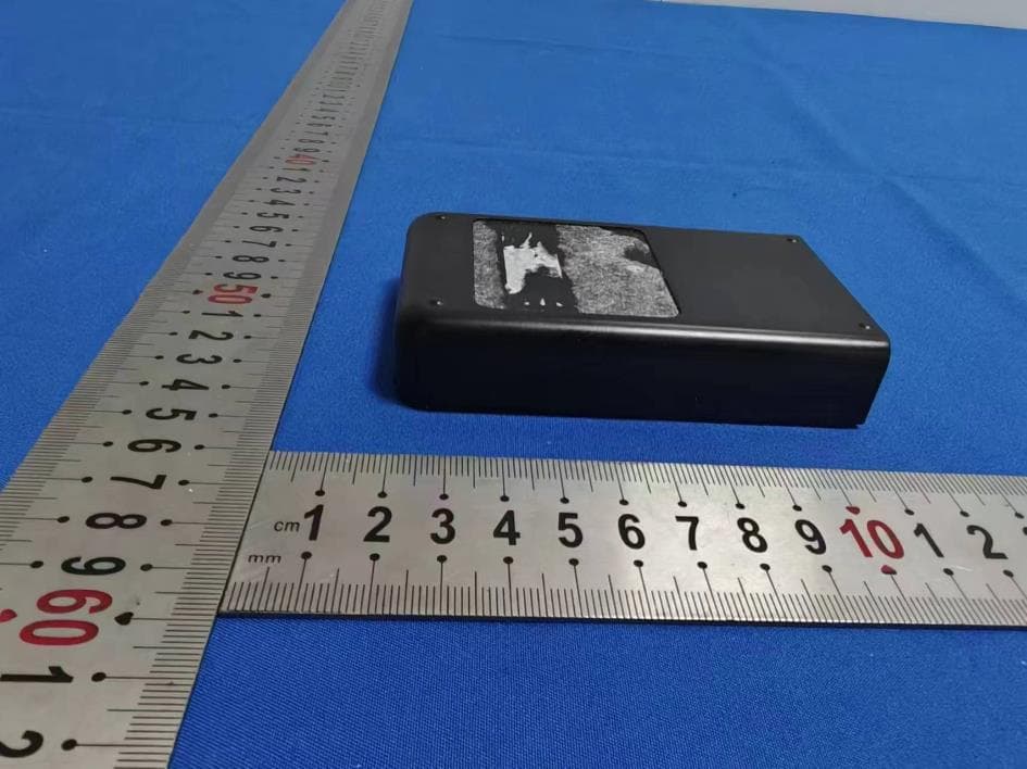 Wireless spectral illuminance meter - FCC ID 2BHLG-HPCS330P - Hangzhou Hopoo Light&Color Technology CO., LTD. (4)