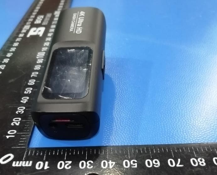Dash camera,Car Dvr - FCC ID 2BHLL-V22 - Shenzhen Chuanghongyu Technology Co., Ltd