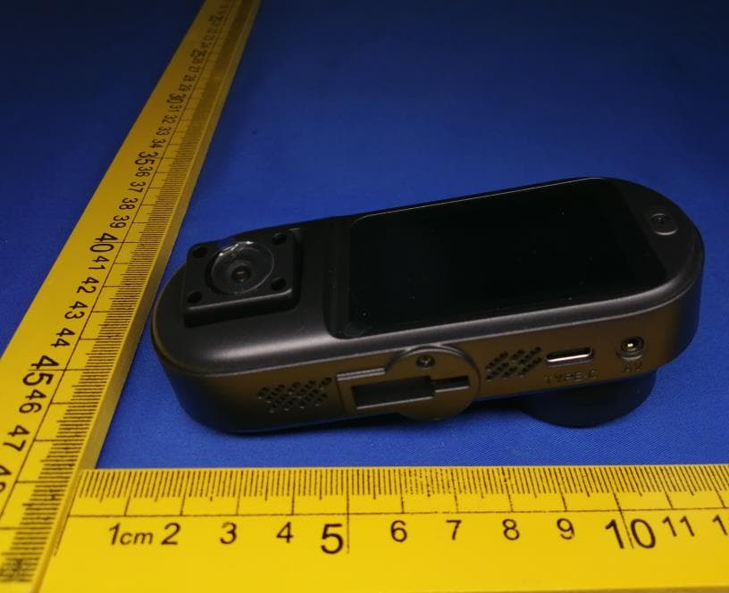 Dash camera,Car Dvr - FCC ID 2BHLL-V25 - Shenzhen Chuanghongyu Technology Co., Ltd (4)