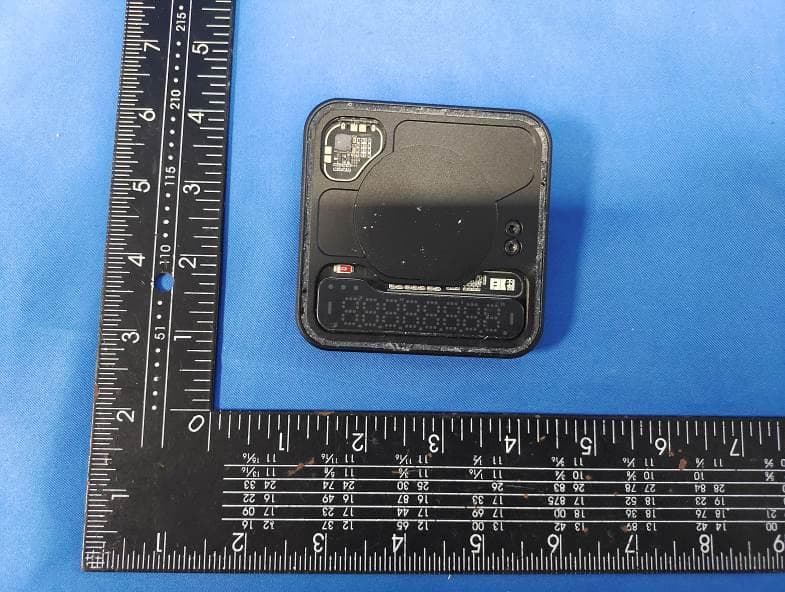 BOOKOOO THEMIS MINI COFFEE SCALE - FCC ID 2BHLN-SCMINI-01 - BOOKOO TECH LIMITED (2)