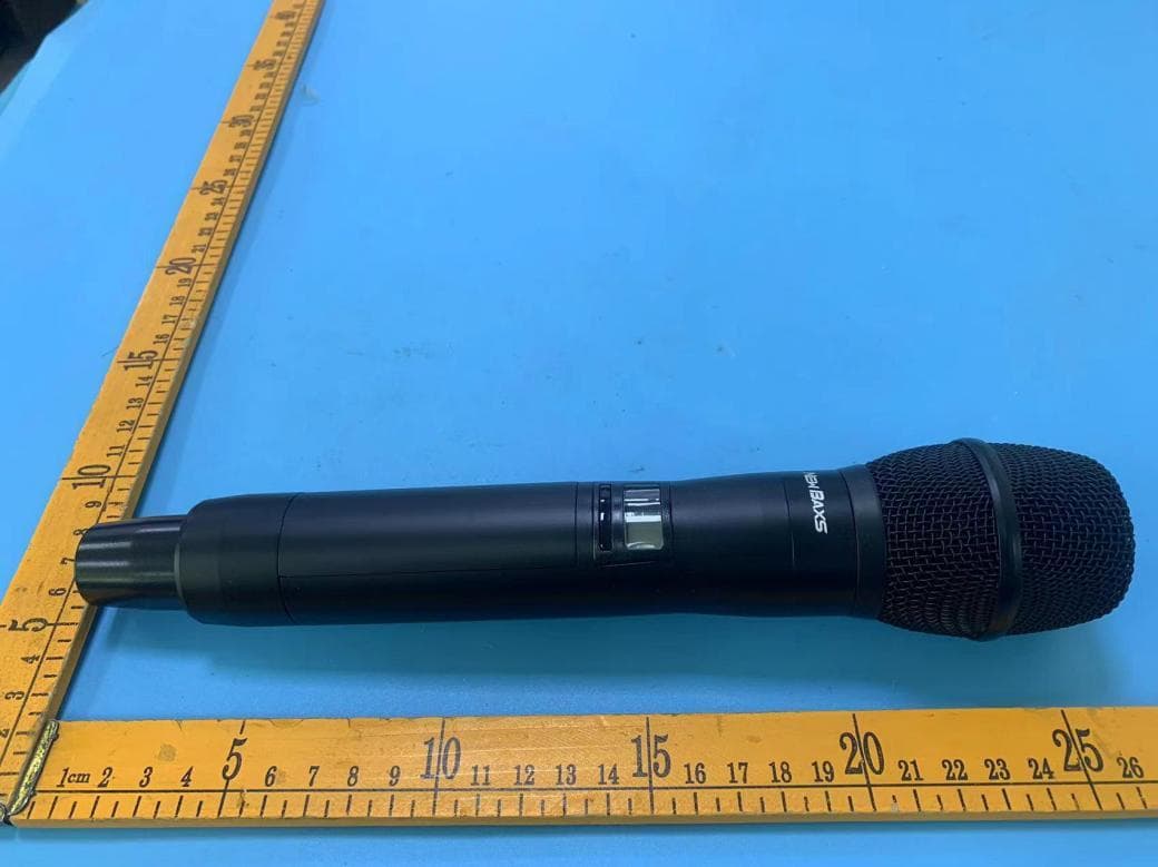 Microphone - FCC ID 2BHLS-ADX400 - Guangdong Moken Trading Co., Ltd (3)