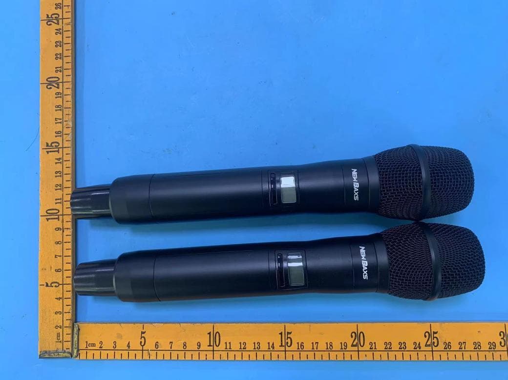 Microphone - FCC ID 2BHLS-ADX400 - Guangdong Moken Trading Co., Ltd (2)