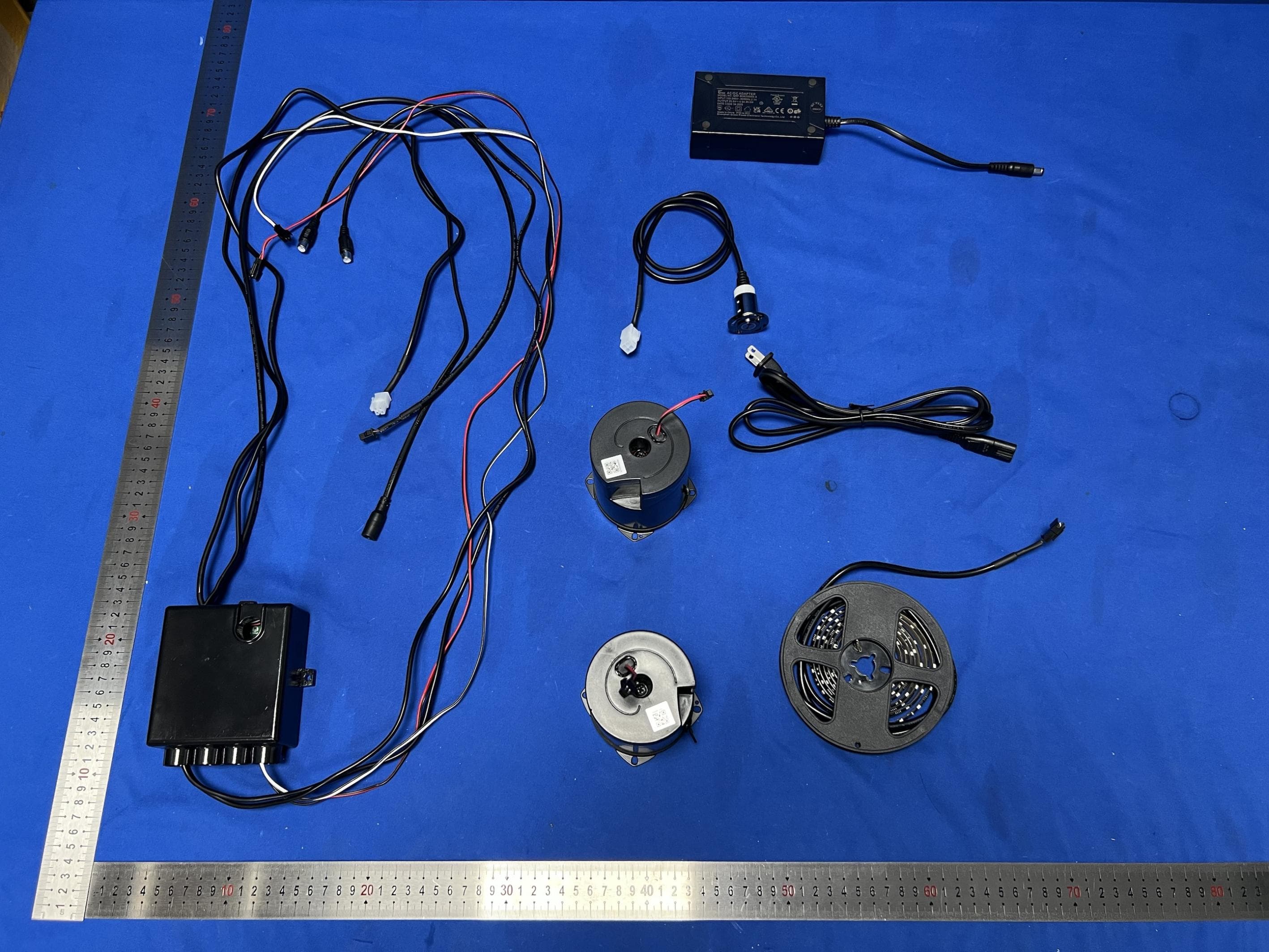 Multi-functional Audio System - FCC ID 2BHM7-E309BLTV01 - eMoMo Technology (zheJiang) Co., Ltd (2)