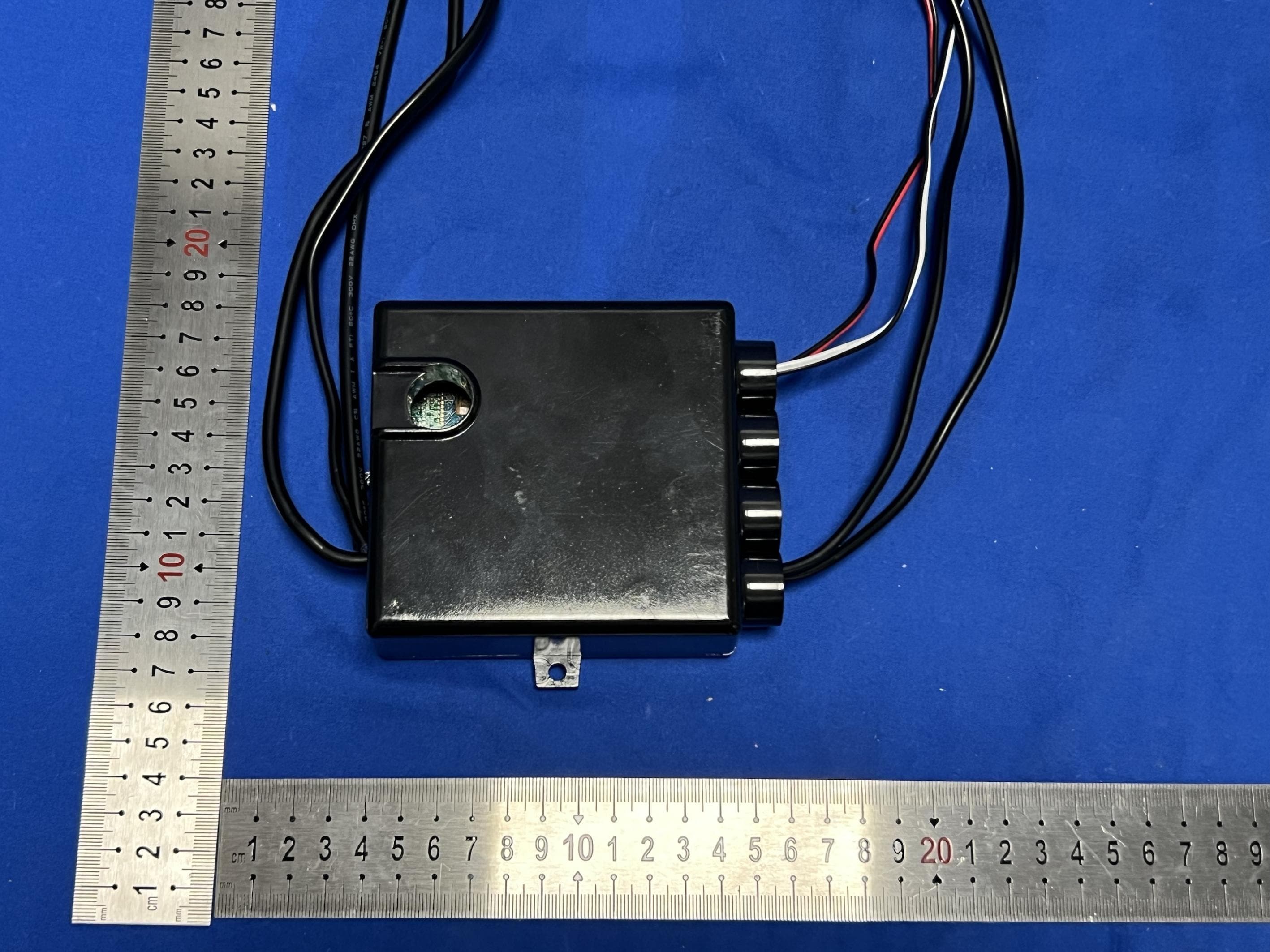 Multi-functional Audio System - FCC ID 2BHM7-E309BLTV01 - eMoMo Technology (zheJiang) Co., Ltd (3)