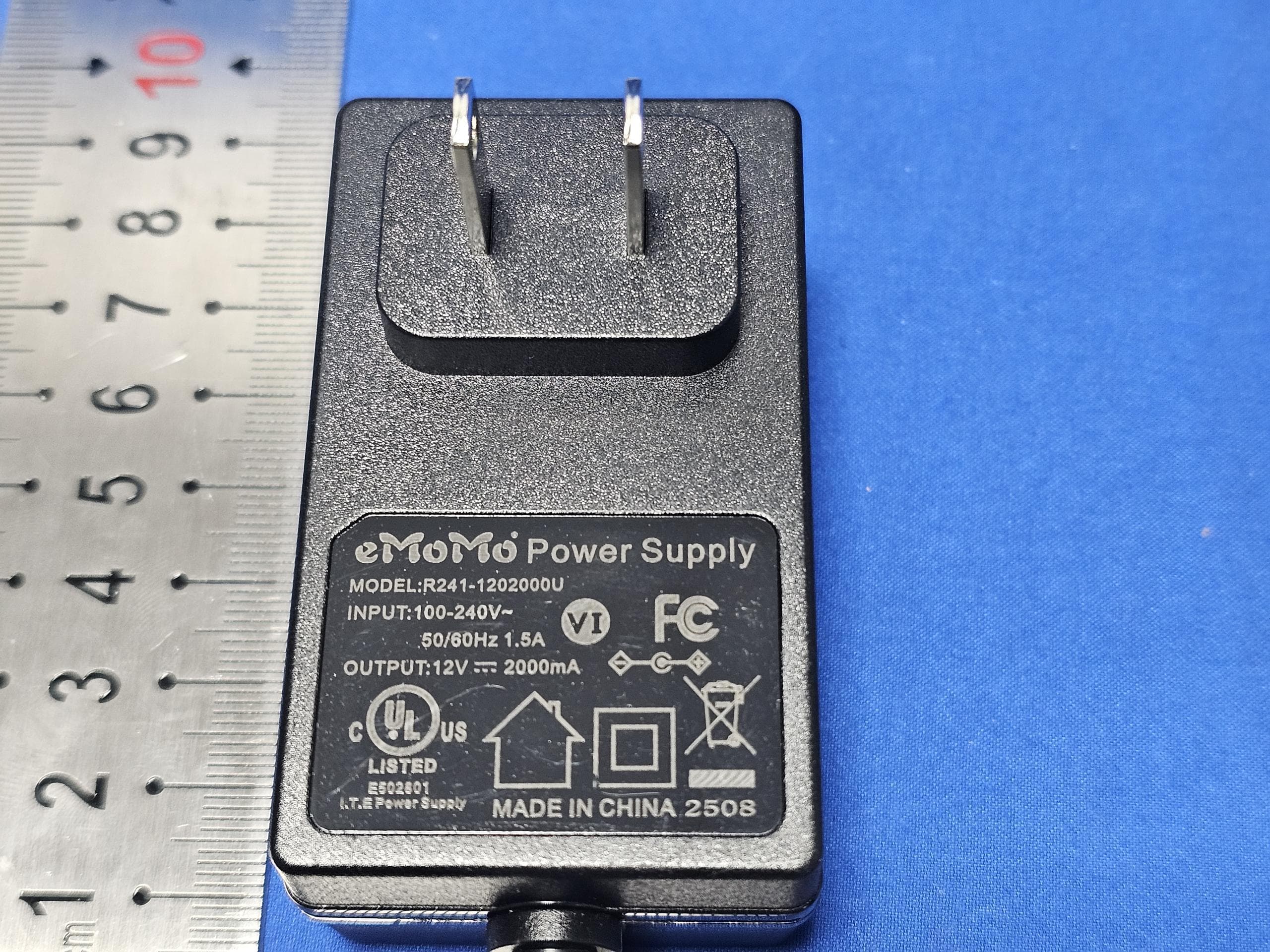 Remo Audio 2 - FCC ID 2BHM7-REMO2 - eMoMo Technology (zheJiang) Co., Ltd