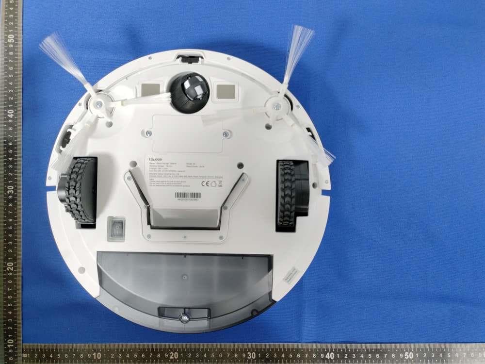 Robot Vacuum Cleaner - FCC ID 2BHML-X5 - Shanghai Xianju industrial CO., LTD (2)