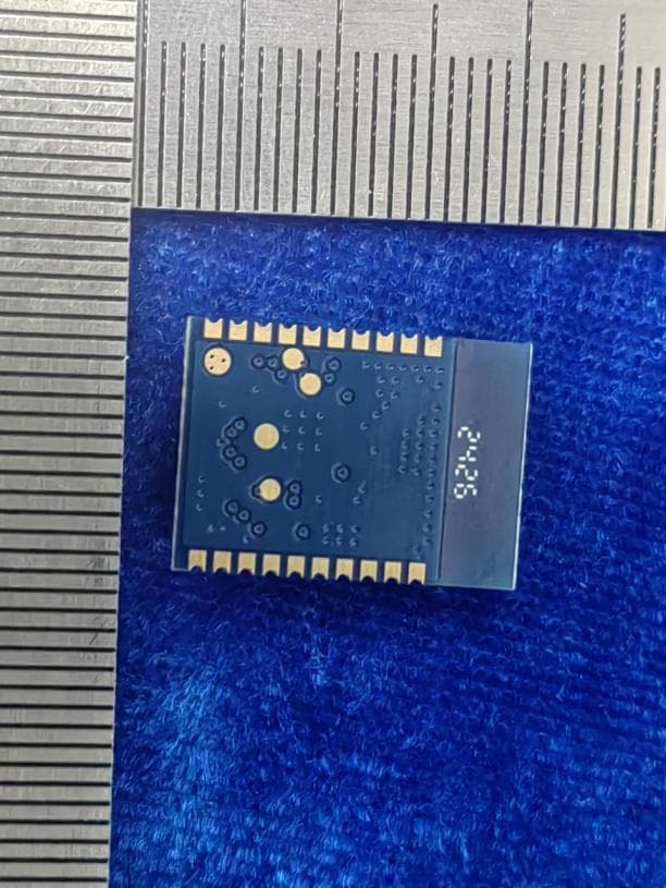 Bluetooth Module - FCC ID 2BHMW-HT288 - Qingdao YiGoal Technology Co.,Limited (2)