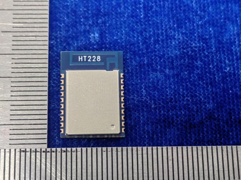 Bluetooth Module - FCC ID 2BHMW-HT288 - Qingdao YiGoal Technology Co.,Limited