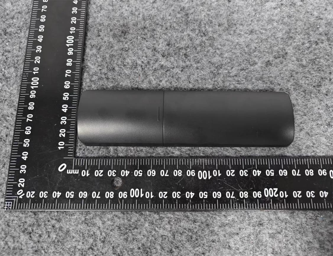 Bluetooth voice remote control with BLE - FCC ID 2BHMY-AG4GB - TOP VICTORY INVESTMENTS LTD. (2)