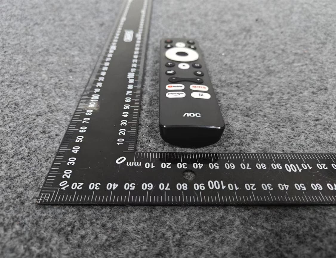 Bluetooth voice remote control with BLE - FCC ID 2BHMY-AG4GB - TOP VICTORY INVESTMENTS LTD. (5)