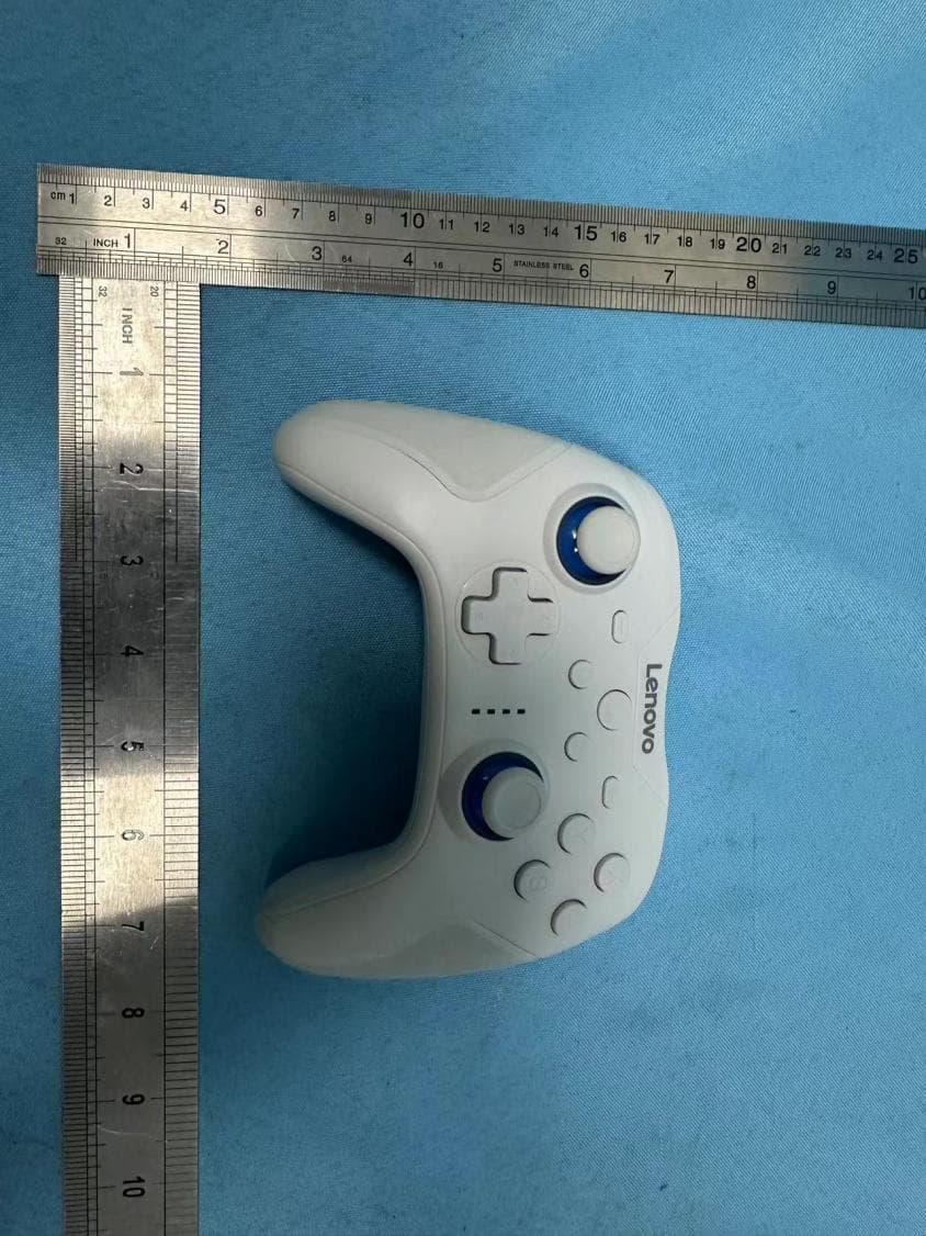 Gamepad - FCC ID 2BHNR-LENOVOS01 - Shenzhen Huitong Botai digital technology Co., LTD. (2)