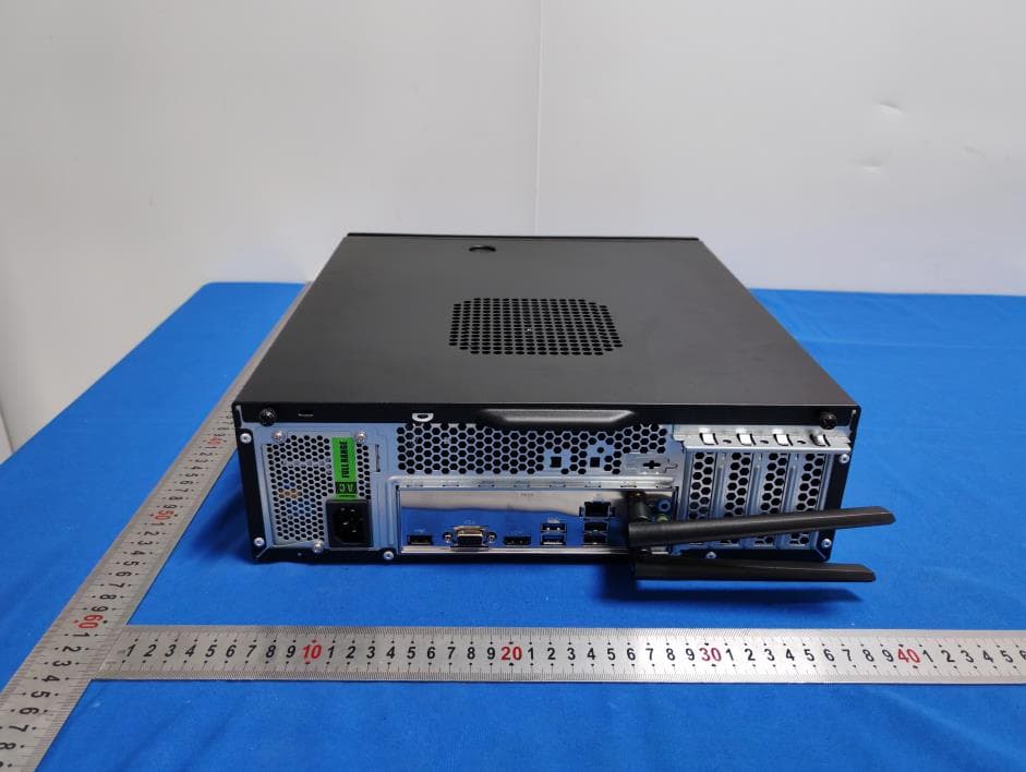 Desktop Computer - FCC ID 2BHNU-DFC5D - Digital Instrument Co., Ltd (3)