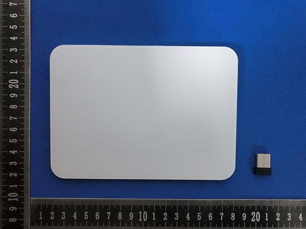Trackpad - FCC ID 2BHNX-X22 - Shenzhen Huian Innovation Technology Co., LTD