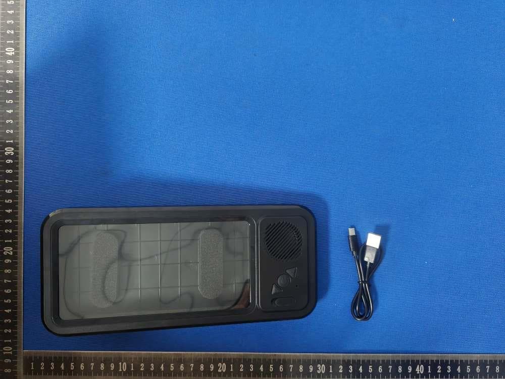 Waterproof Mobile Phone Stand - FCC ID 2BHP2-Z07 - Shenzhen Zhuanyi Technology Co. , Ltd. (2)