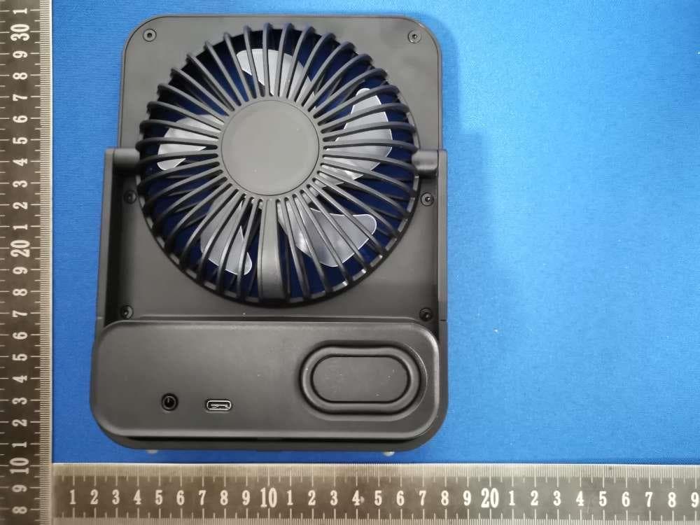 BT Speaker Fan - FCC ID 2BHP2-ZY11 - Shenzhen Zhuanyi Technology Co. , Ltd. (3)