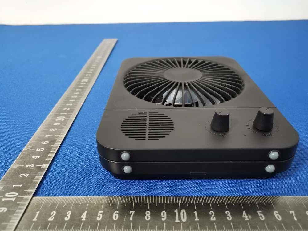 BT Speaker Fan - FCC ID 2BHP2-ZY11 - Shenzhen Zhuanyi Technology Co. , Ltd. (4)