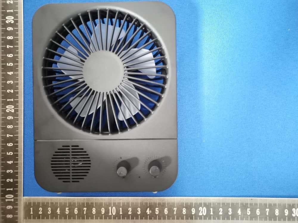 BT Speaker Fan - FCC ID 2BHP2-ZY11 - Shenzhen Zhuanyi Technology Co. , Ltd. (2)