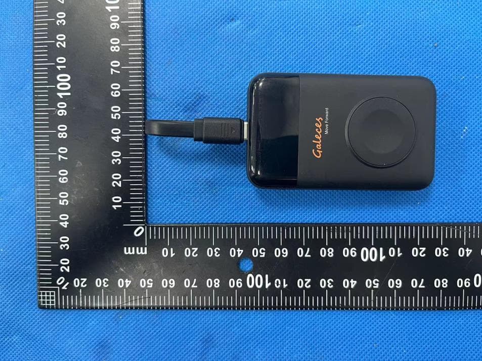 Portable Wireless Charger - FCC ID 2BHP3-CW01 - Shenzhen Leitefulai E-commerce Co., Ltd. (2)