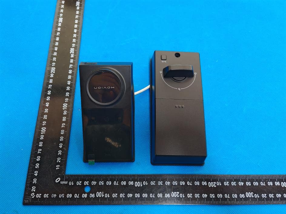 Havion Bluetooth Lock - FCC ID 2BHP4-K01 - Jiangsu Niu Electric Technology Co., Ltd.