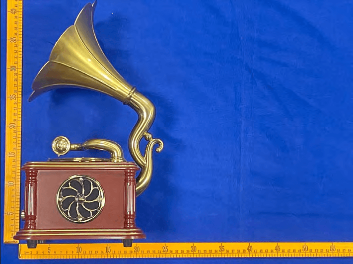 Mini gramophone - FCC ID 2BHPQ-BLP - Shenzhen Junxi Technology Co., Ltd (2)