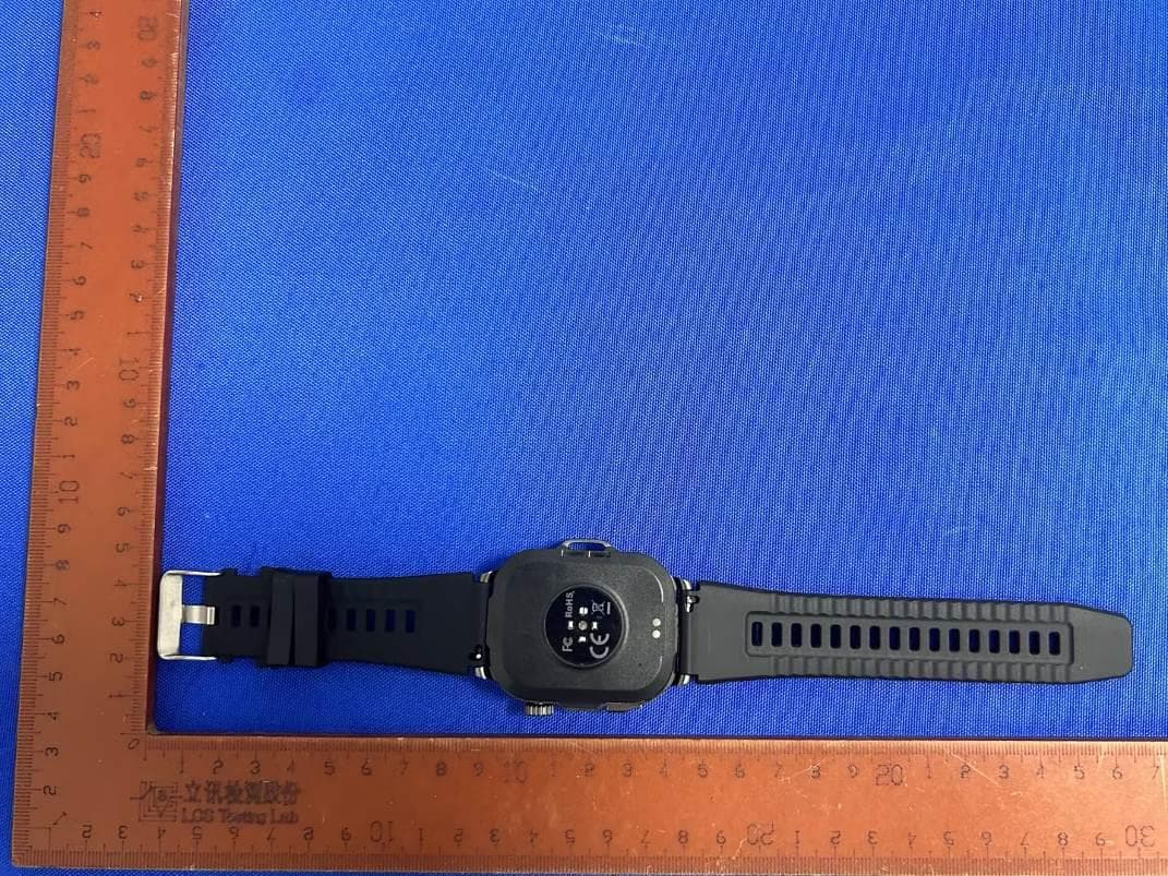 smart watch - FCC ID 2BHPY-V17 - Shenzhen Yimo Technology Co.,Ltd
