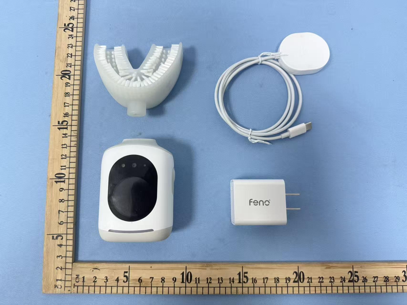 Smart handle - FCC ID 2BHQ5-SH5MWHV1X2 - Feno Labs Inc. (2)