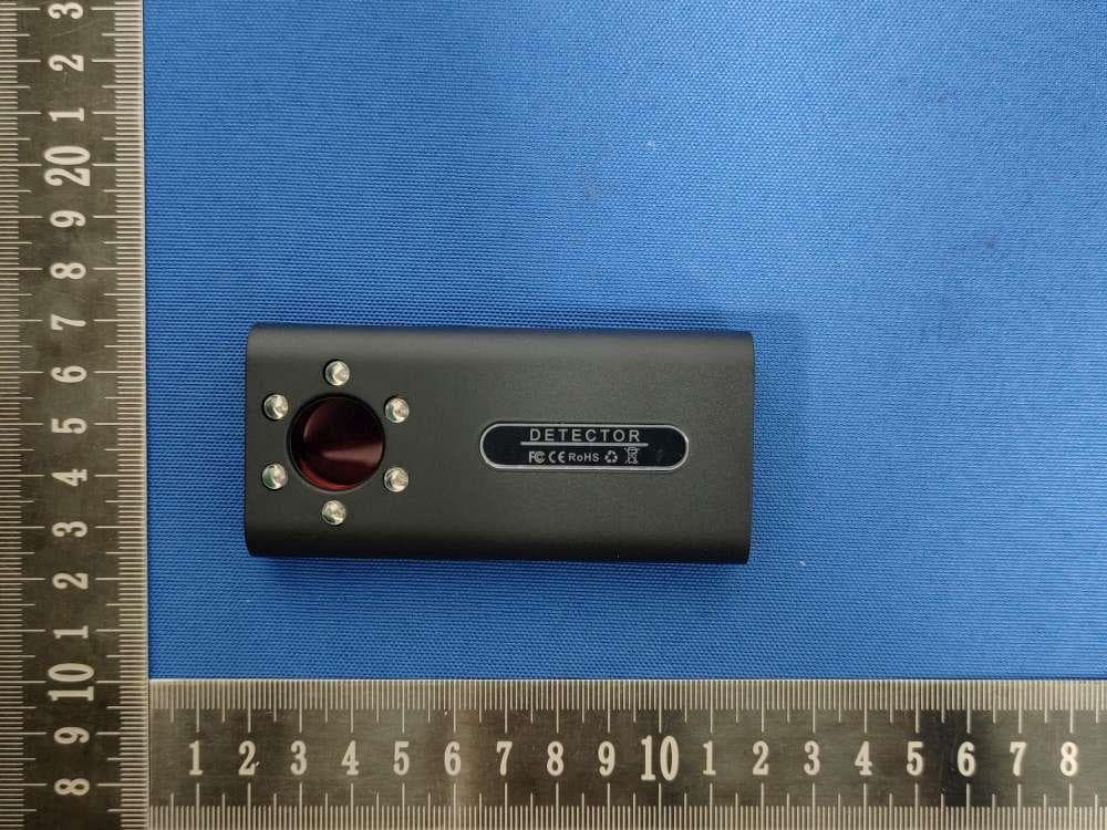 Hidden Camera Detectors - FCC ID 2BHQM-T1 - shenzhenshixindawangluoxinxifazhanyouxiangongsi