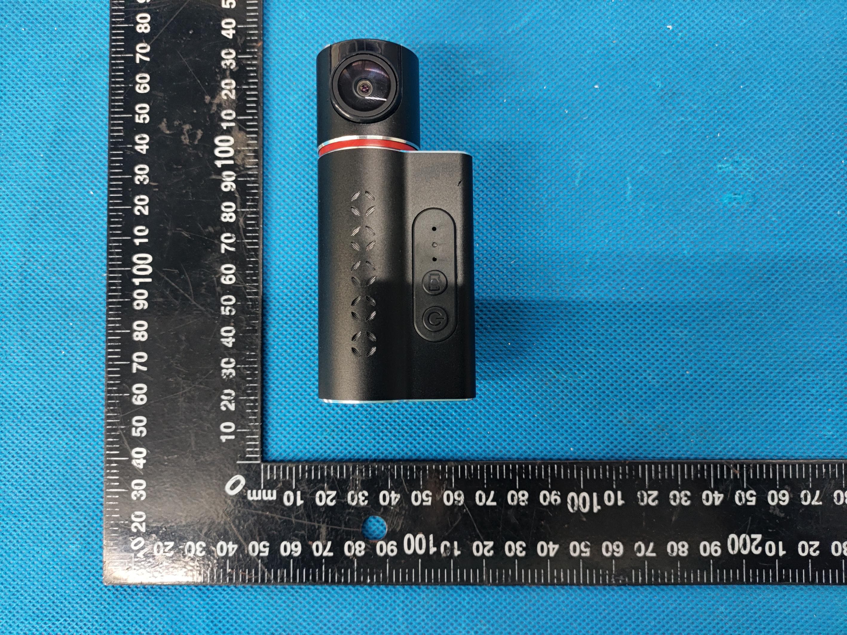 CAR DVR - FCC ID 2BHQX-X20 - Shenzhen WoGuangshi Electronic Technology Co., Ltd. (3)