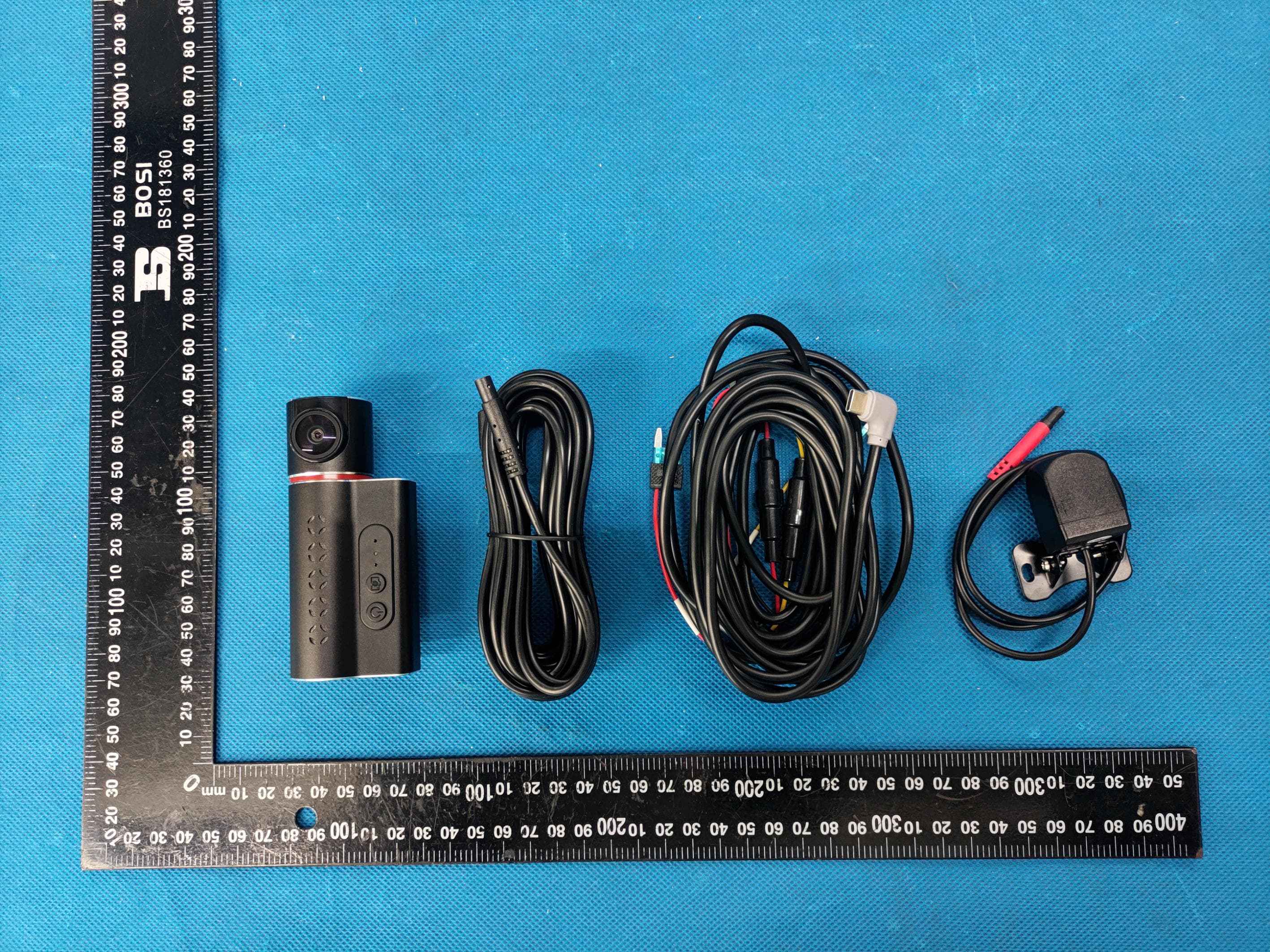CAR DVR - FCC ID 2BHQX-X20 - Shenzhen WoGuangshi Electronic Technology Co., Ltd.
