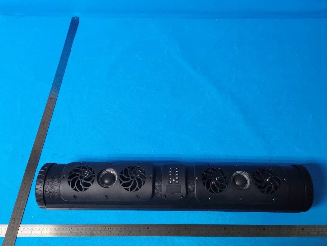 GOLF CAR/ATV/UTV SOUNDBAR AUDIO SYSTEMS - FCC ID 2BHR5-SOUNDBAR - Dongguan Hongkong Plastic Electronics Co., Ltd. (4)