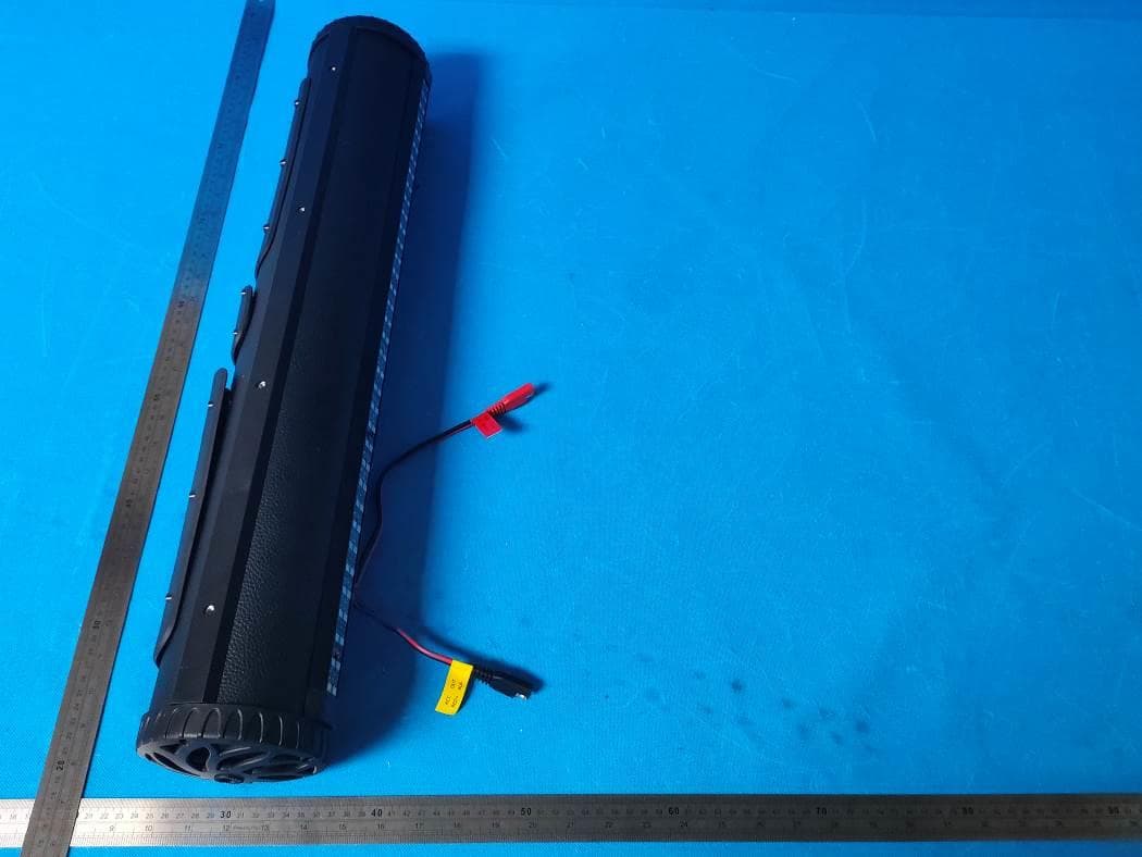 GOLF CAR/ATV/UTV SOUNDBAR AUDIO SYSTEMS - FCC ID 2BHR5-SOUNDBAR - Dongguan Hongkong Plastic Electronics Co., Ltd. (5)