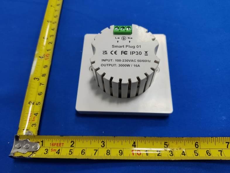 Smart Plug - FCC ID 2BHRB-SMARTPLUG01 - Dongguan Daguang Precision & Electronics Co. , Ltd. (3)