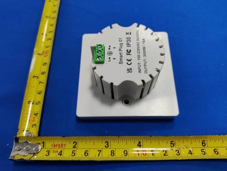 Smart Plug - FCC ID 2BHRB-SMARTPLUG01 - Dongguan Daguang Precision & Electronics Co. , Ltd. (4)