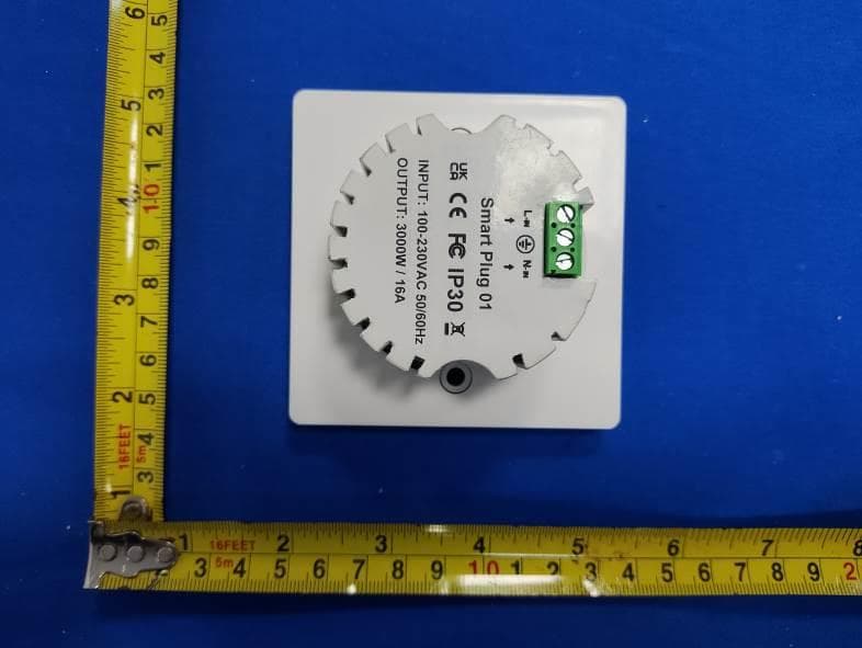 Smart Plug - FCC ID 2BHRB-SMARTPLUG01 - Dongguan Daguang Precision & Electronics Co. , Ltd. (5)