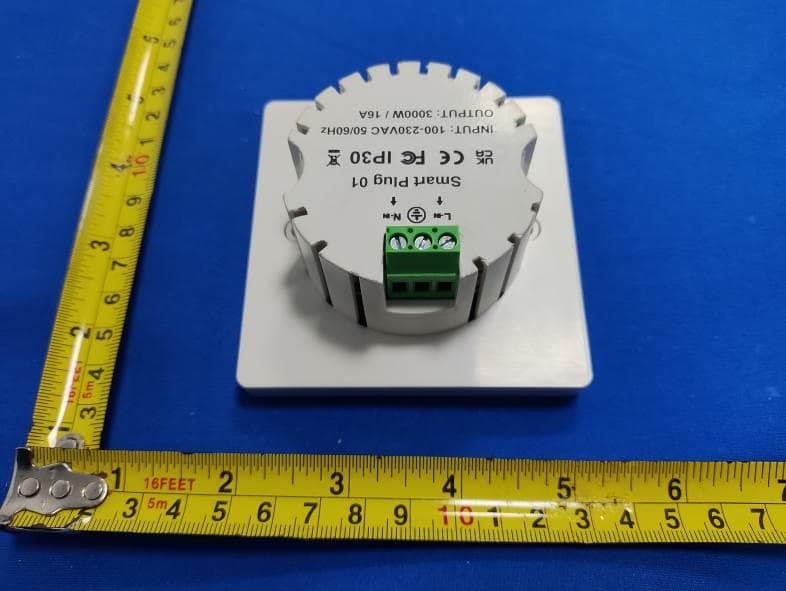 Smart Plug - FCC ID 2BHRB-SMARTPLUG01 - Dongguan Daguang Precision & Electronics Co. , Ltd. (2)