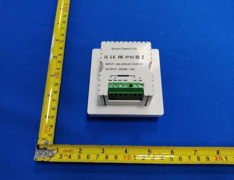 Smart Switch - FCC ID 2BHRB-SMARTSWITCH01 - Dongguan Daguang Precision & Electronics Co. , Ltd. (5)