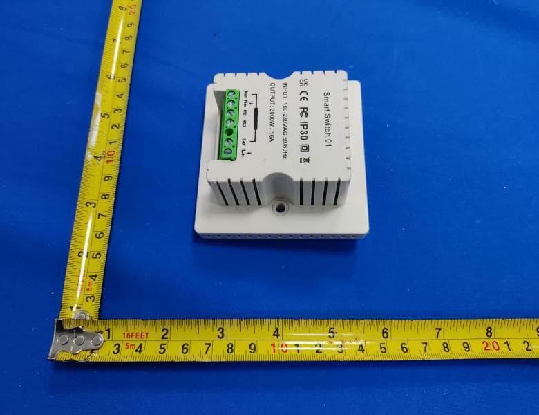 Smart Switch - FCC ID 2BHRB-SMARTSWITCH01 - Dongguan Daguang Precision & Electronics Co. , Ltd. (2)