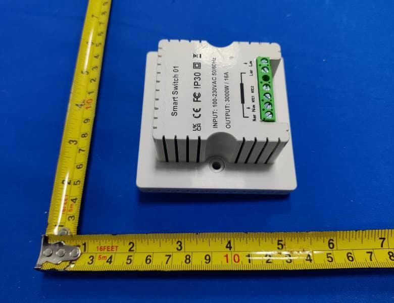 Smart Switch - FCC ID 2BHRB-SMARTSWITCH01 - Dongguan Daguang Precision & Electronics Co. , Ltd. (3)