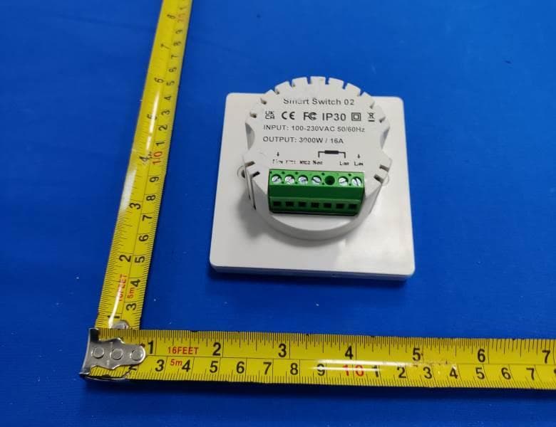 Smart Switch - FCC ID 2BHRB-SMARTSWITCH02 - Dongguan Daguang Precision & Electronics Co. , Ltd. (5)