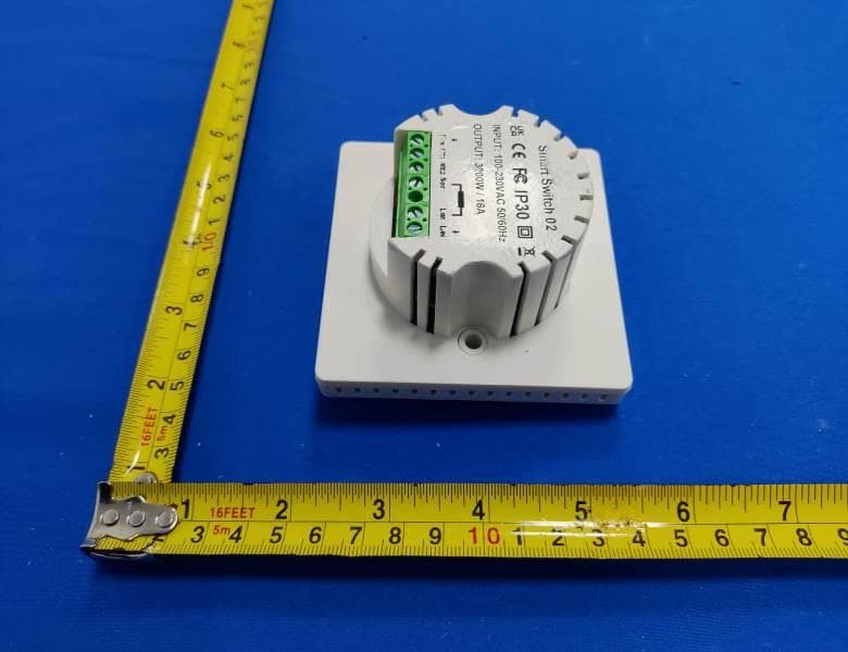 Smart Switch - FCC ID 2BHRB-SMARTSWITCH02 - Dongguan Daguang Precision & Electronics Co. , Ltd. (2)