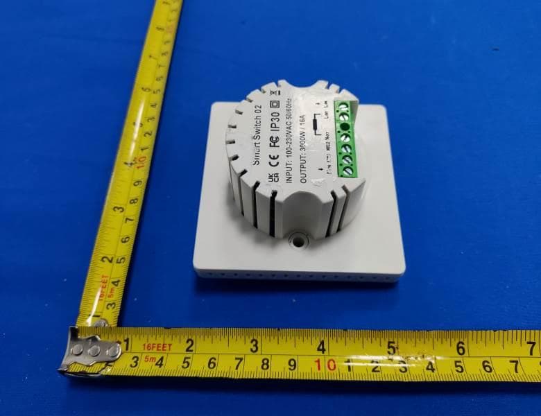 Smart Switch - FCC ID 2BHRB-SMARTSWITCH02 - Dongguan Daguang Precision & Electronics Co. , Ltd. (3)