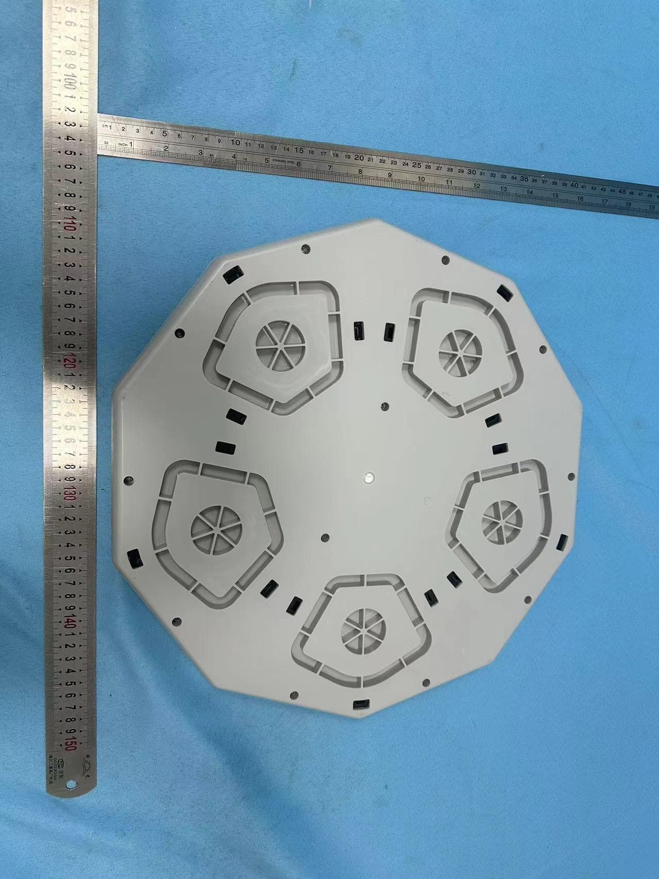 Boxing target with Bluetooth - FCC ID 2BHSL-QJB-5 - Yongkang Yutao recreation products co., ltd (2)