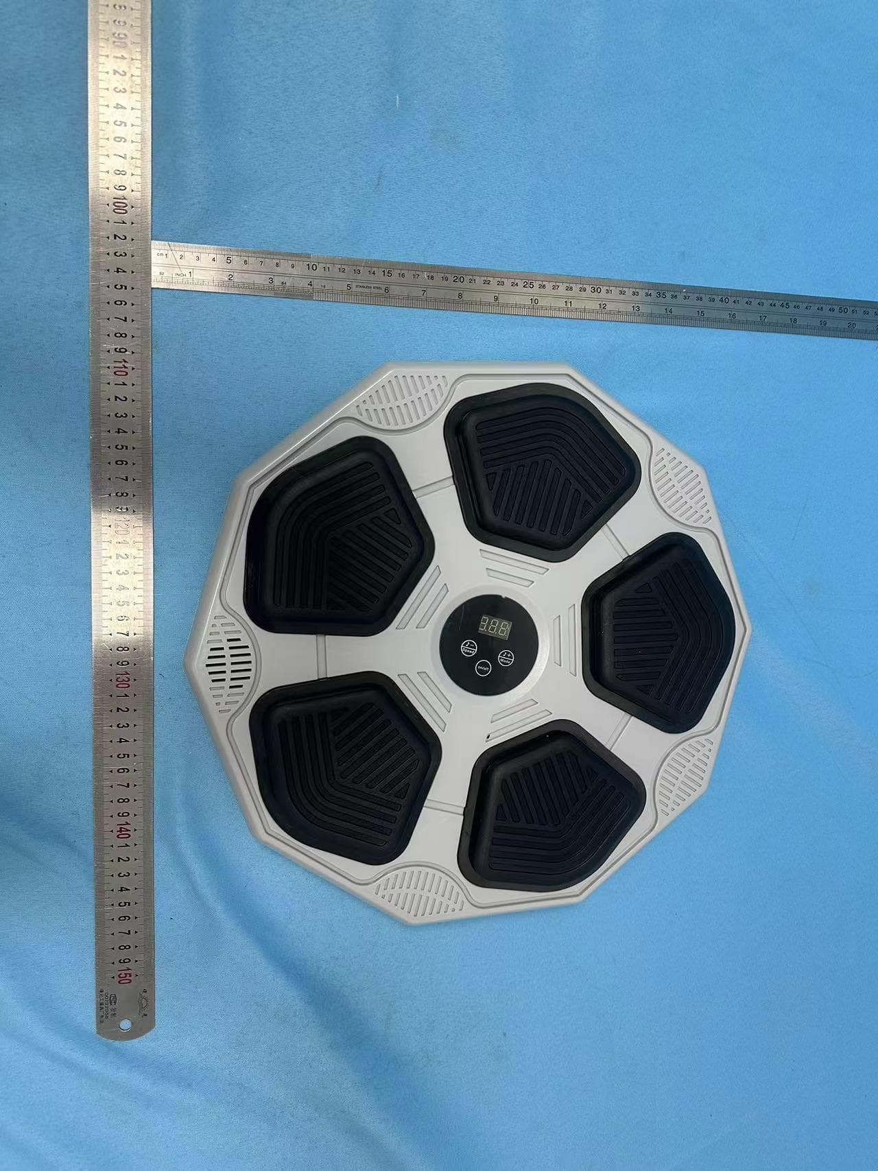 Boxing target with Bluetooth - FCC ID 2BHSL-QJB-5 - Yongkang Yutao recreation products co., ltd