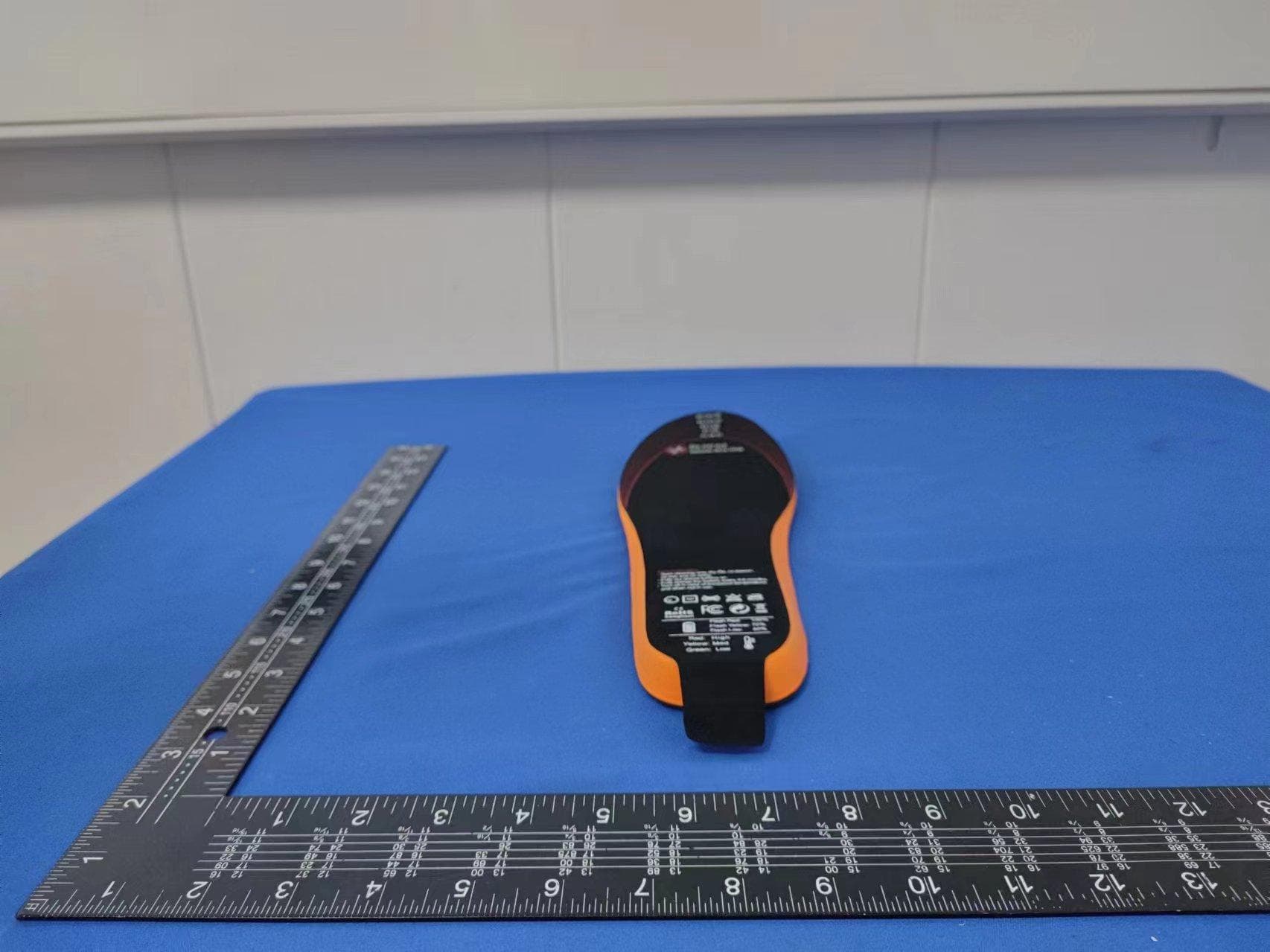 HEATING INSOLES - FCC ID 2BHSN-SP-XJ19 - ShenZhen Diode Optoelectric technology co., LTD (4)